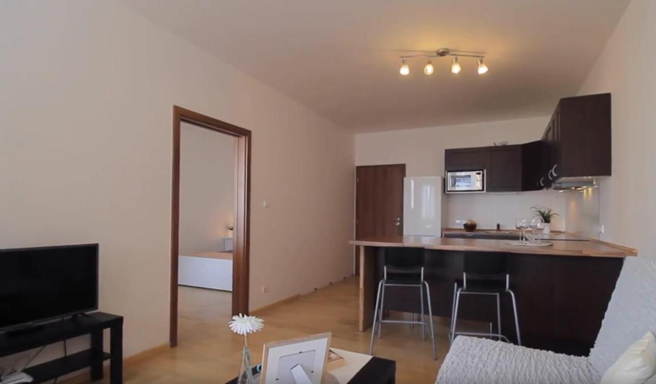 Apartment Julie Prag Dış mekan fotoğraf