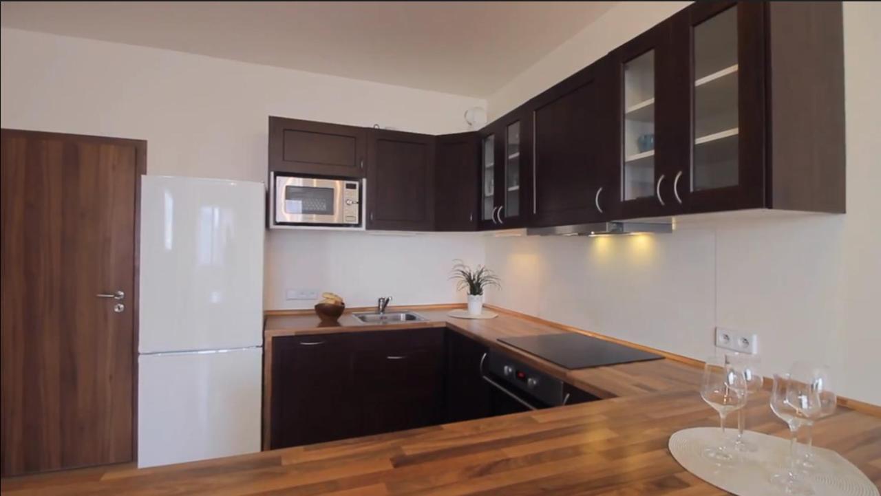 Apartment Julie Prag Dış mekan fotoğraf