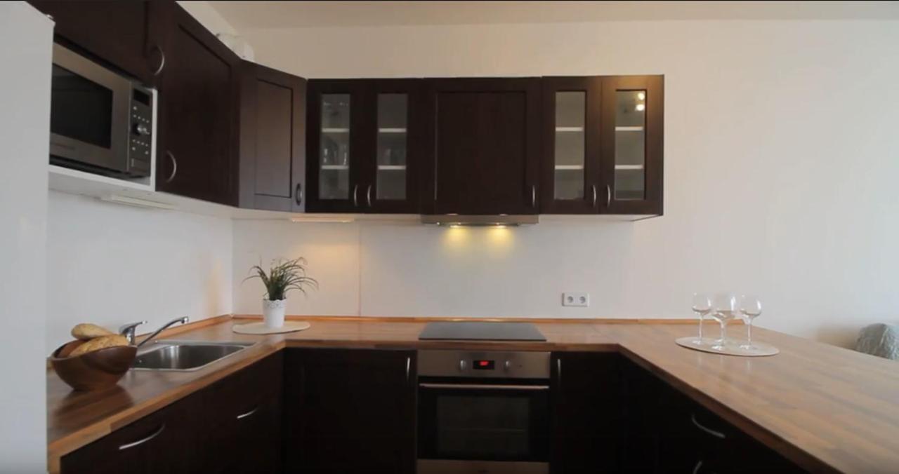 Apartment Julie Prag Dış mekan fotoğraf